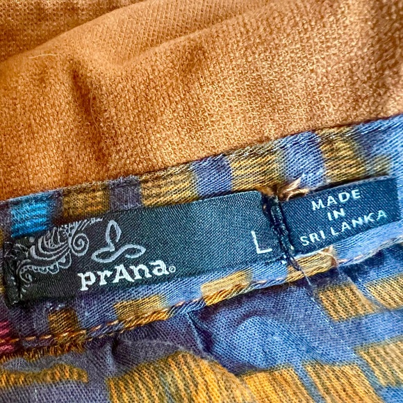 Prana Tan Corduroy Jacket - Picture 7 of 13